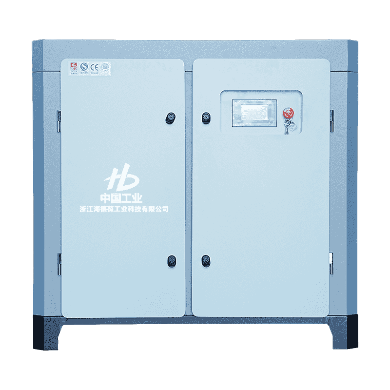 คอมเพรสเซอร์แบบสเตจเดียวสกรูคู่ไมโครออยล์ 30HP